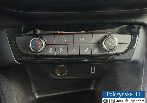 Opel Corsa cena 71900 przebieg: 3, rok produkcji 2024 z Choszczno małe 466